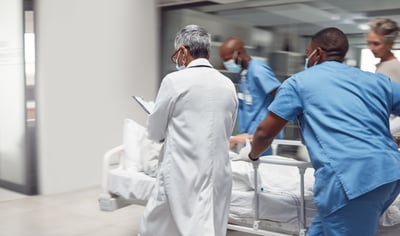 What is Production and Capacity Management (PCM) in healthcare and what is needed to succeed?